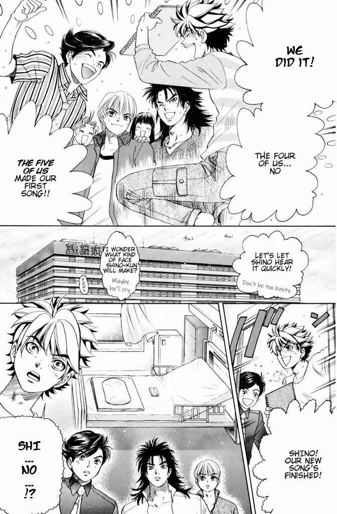 Page 22 Chapter 40 Dragon Voice
