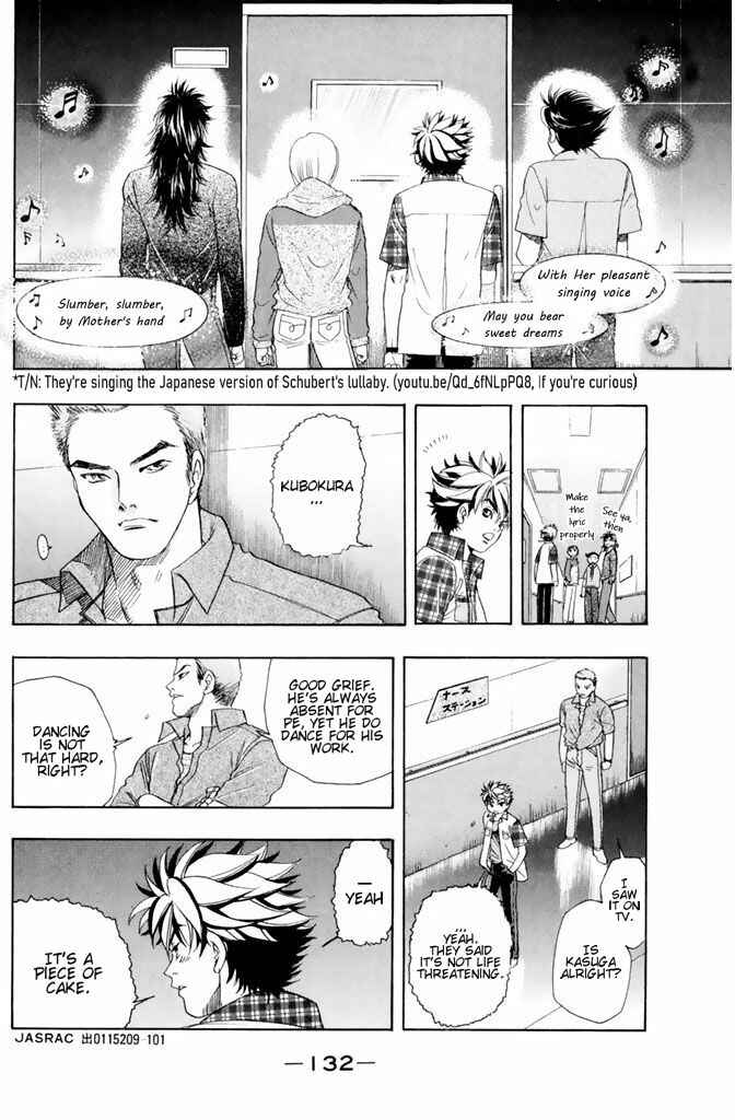 Page 6 Chapter 40 Dragon Voice
