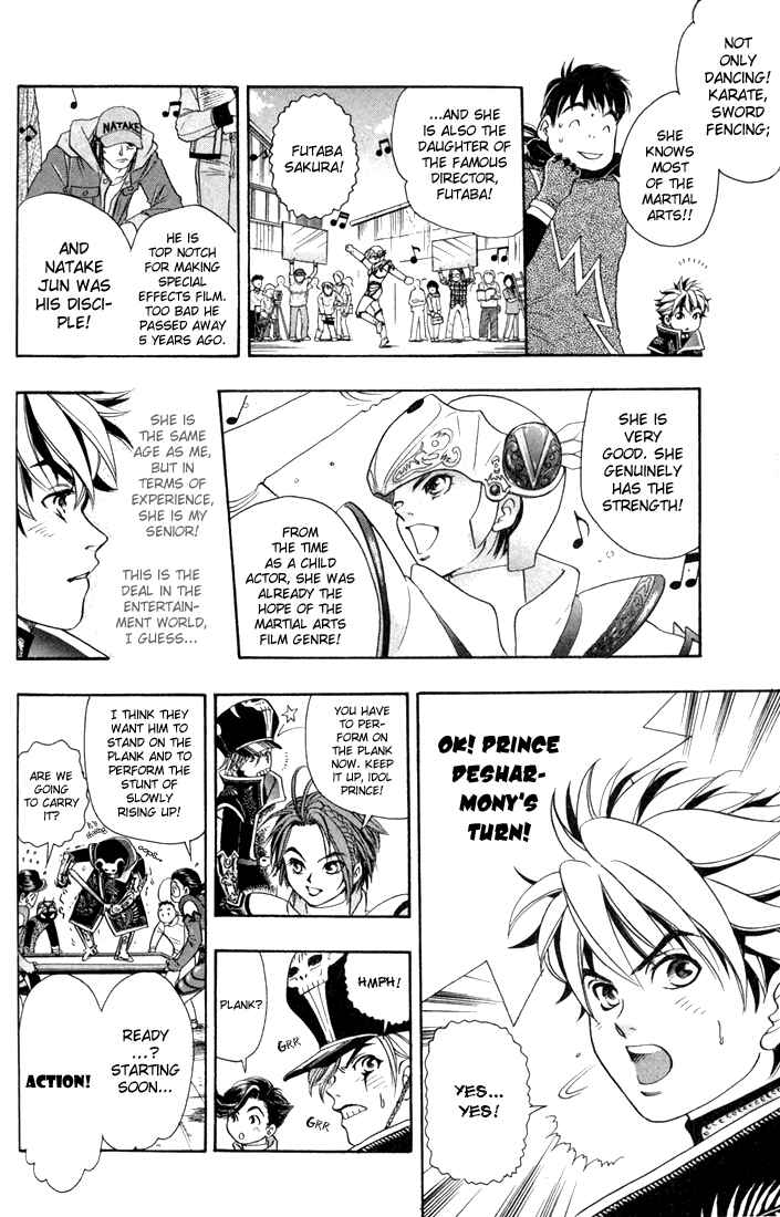 Page 11 Chapter 20 Dragon Voice