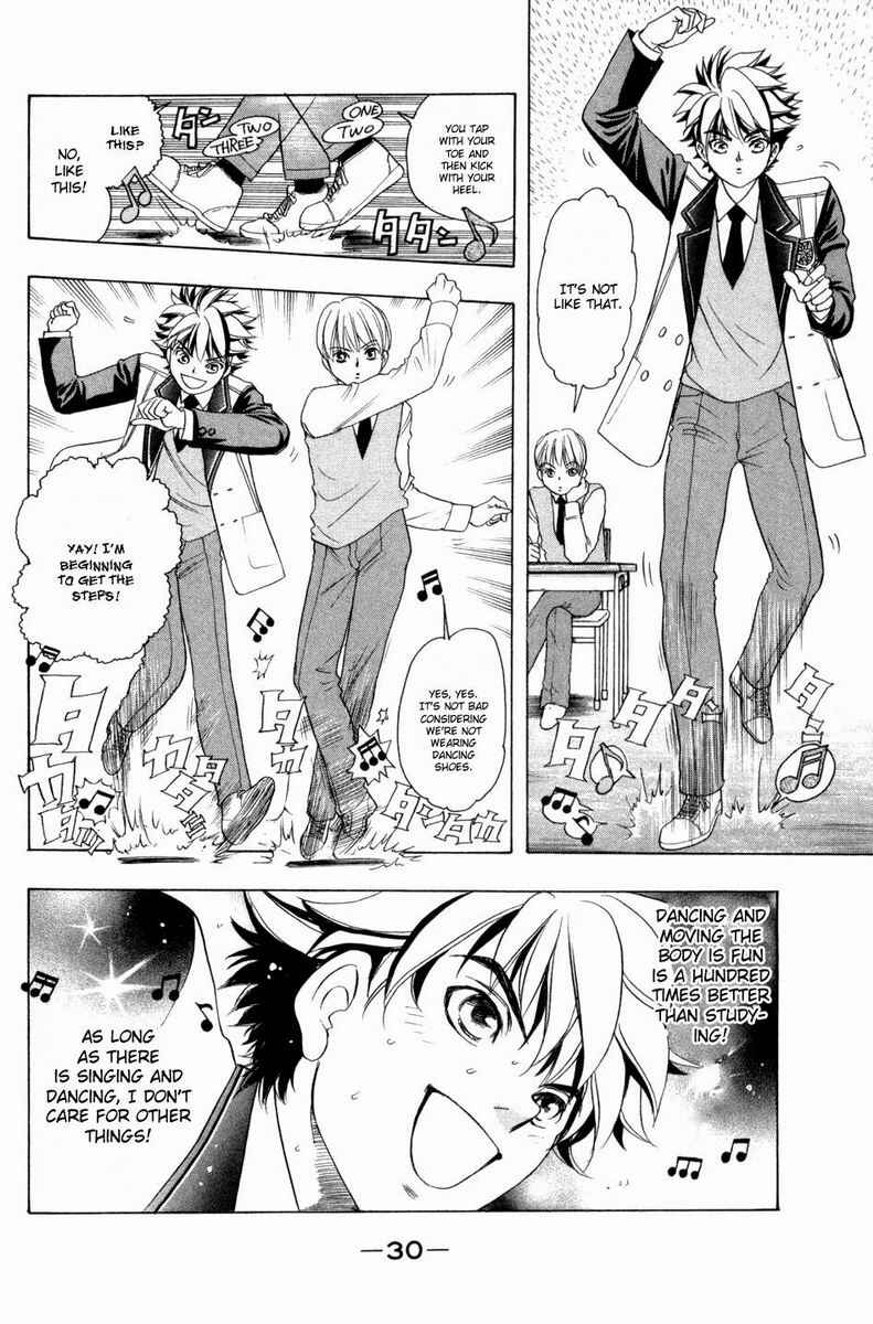 Page 8 Chapter 35 Dragon Voice