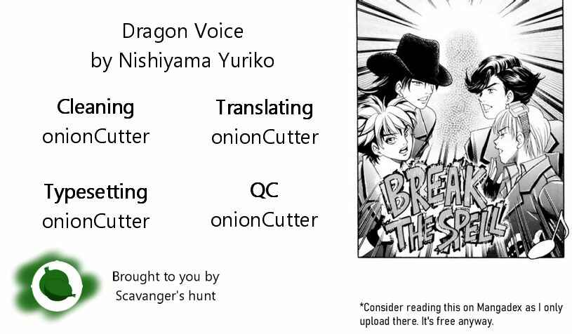 Page 1 Chapter 41 Dragon Voice