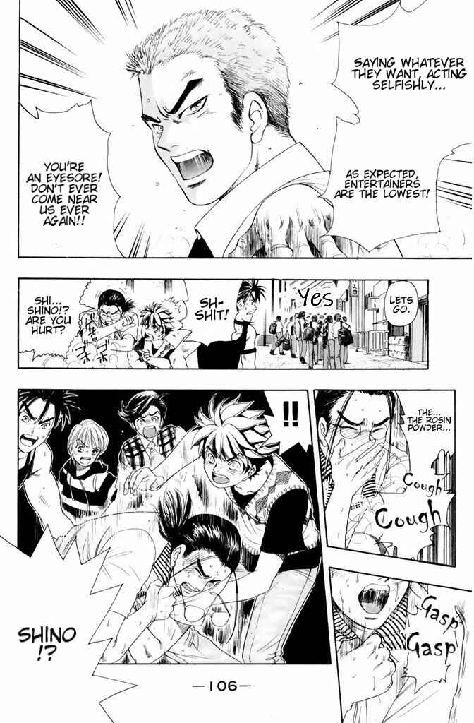 Page 21 Chapter 38 Dragon Voice