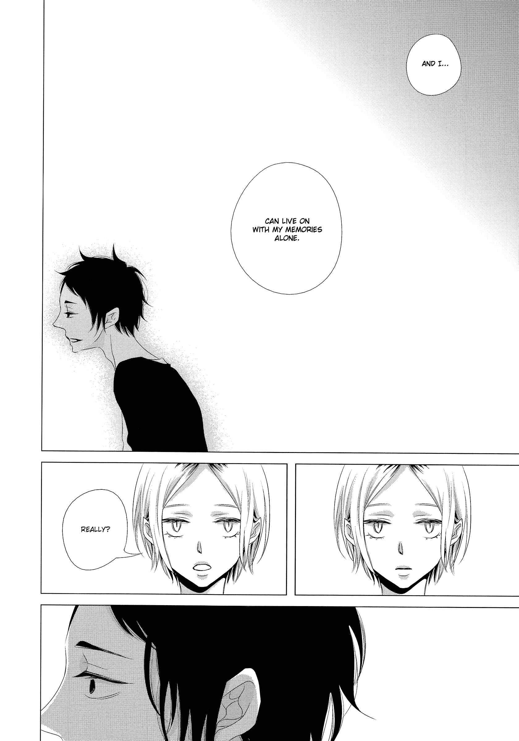 Page 15 Chapter Unknown_890b Haikyu!! - Affair After Tonight (Doujinshi)