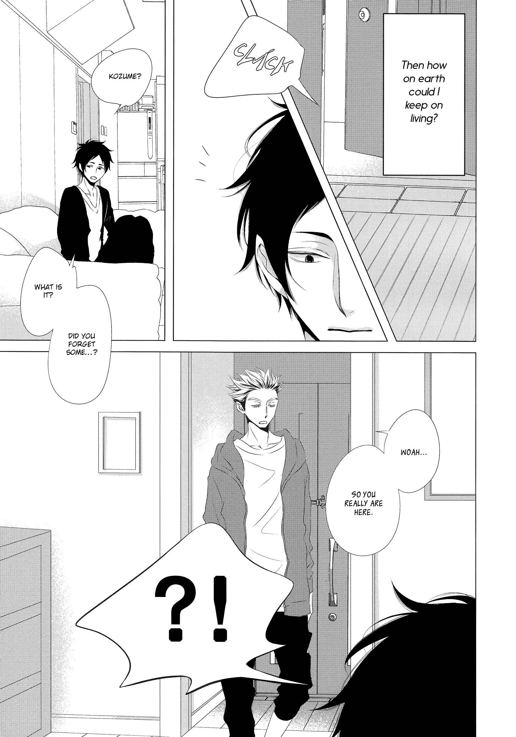 Page 18 Chapter Unknown_890b Haikyu!! - Affair After Tonight (Doujinshi)