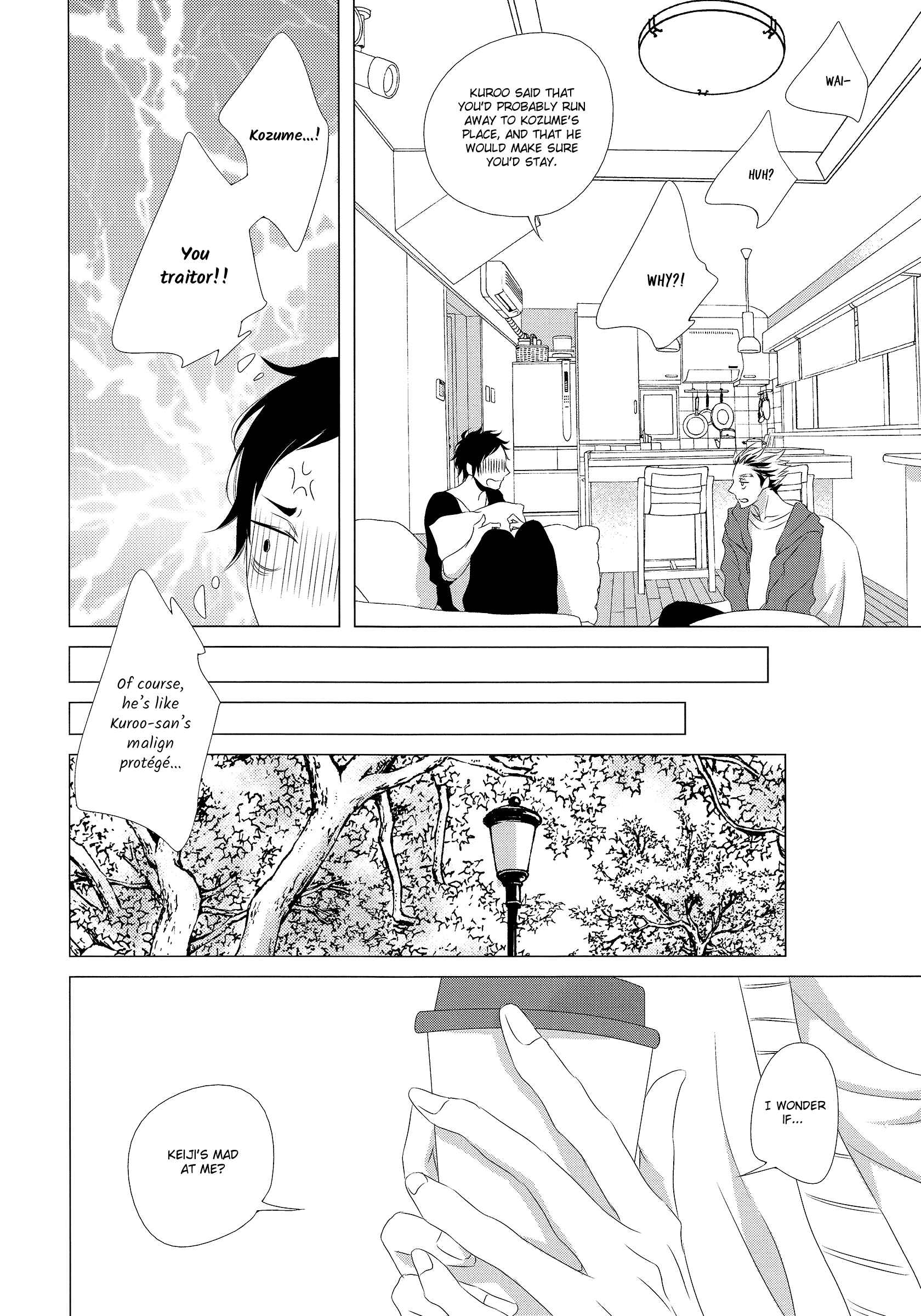 Page 19 Chapter Unknown_890b Haikyu!! - Affair After Tonight (Doujinshi)