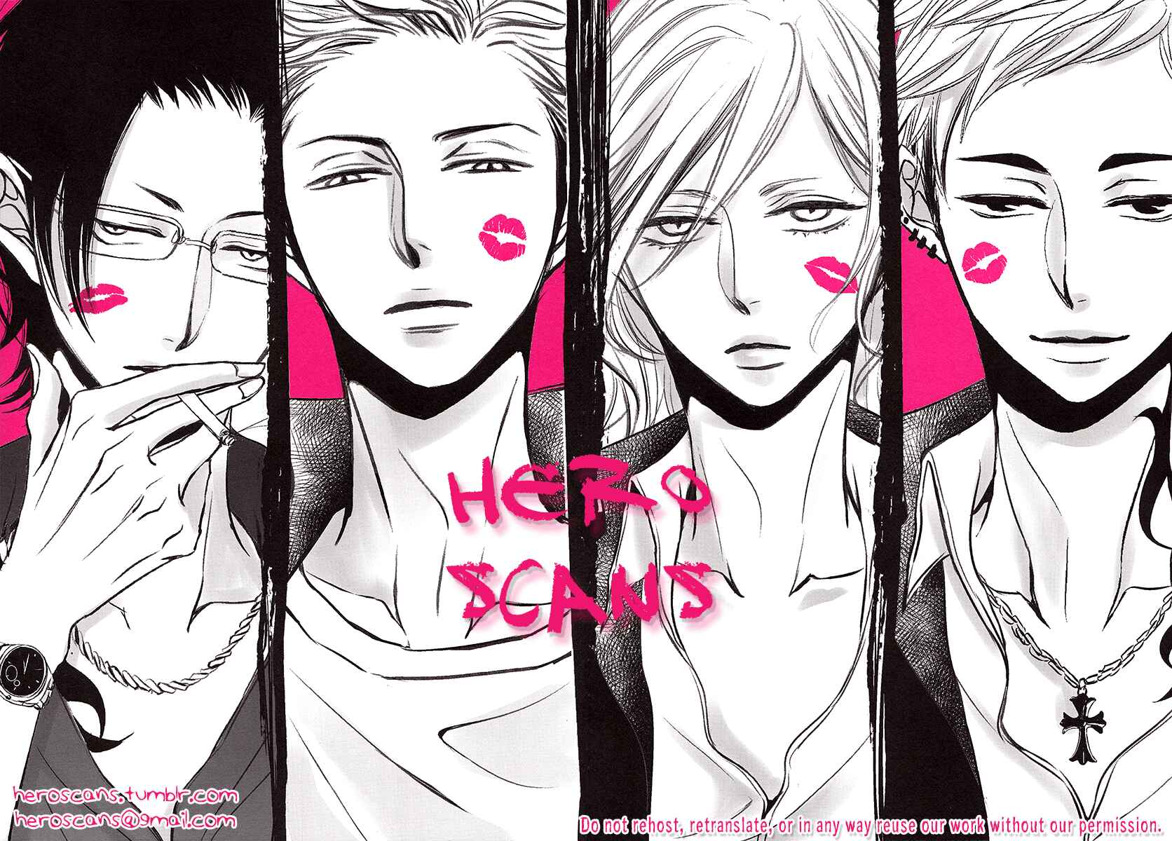 Page 33 Chapter Unknown_890b Haikyu!! - Affair After Tonight (Doujinshi)