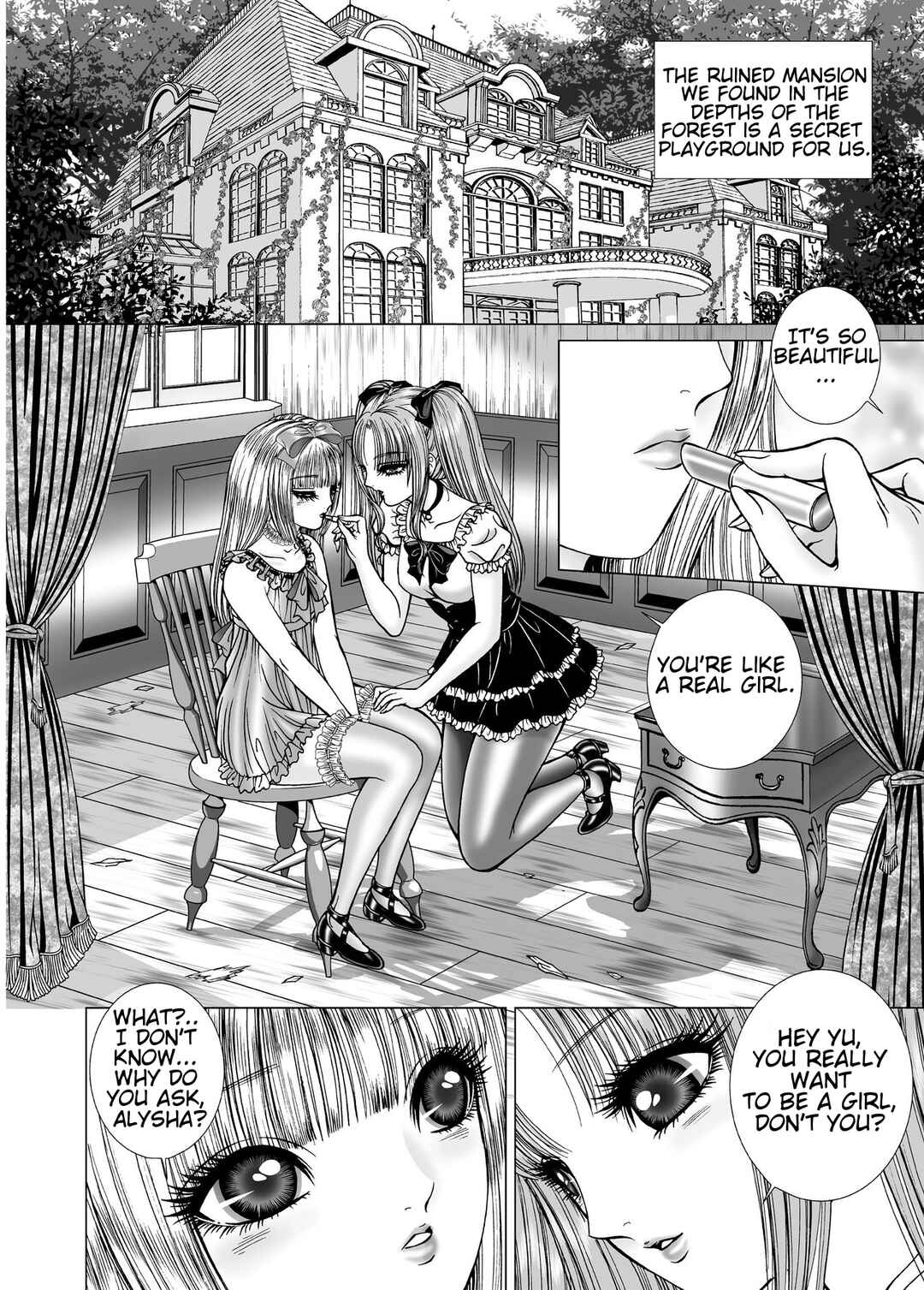 Page 4 Chapter Unknown_e14e TranSDOLL - Hide and Seek
