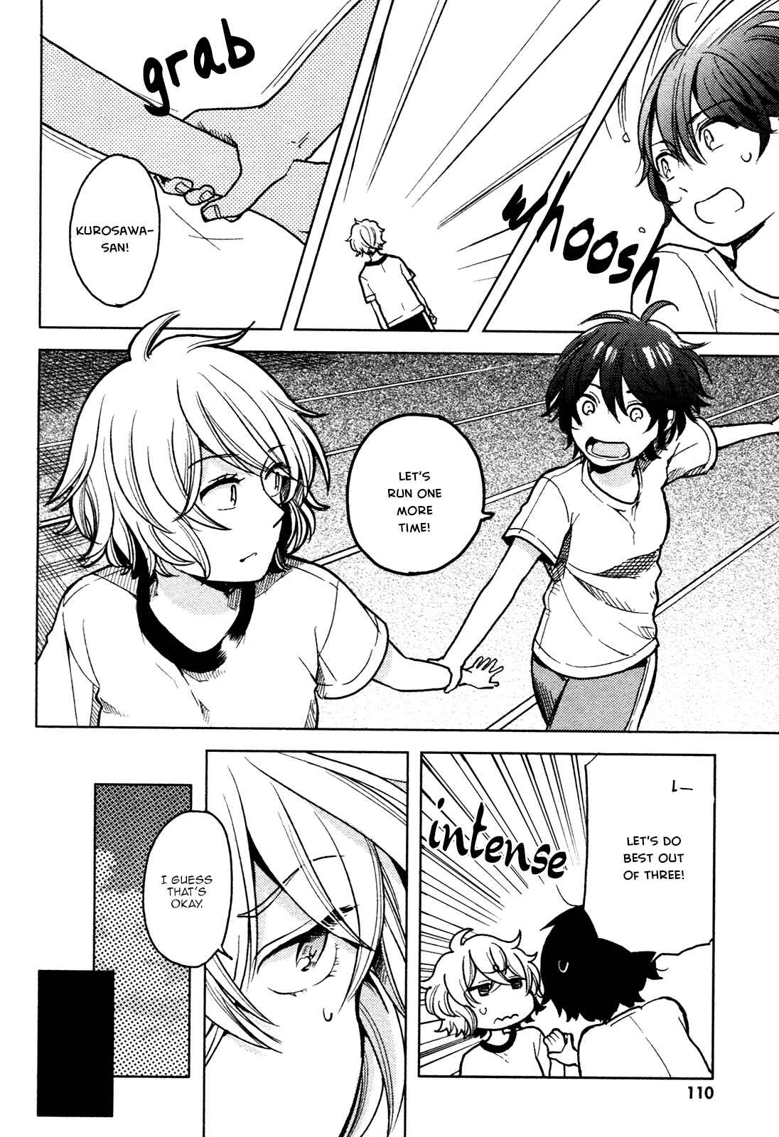 Page 28 Chapter 3 Ano Ko ni Kiss to Shirayuri wo