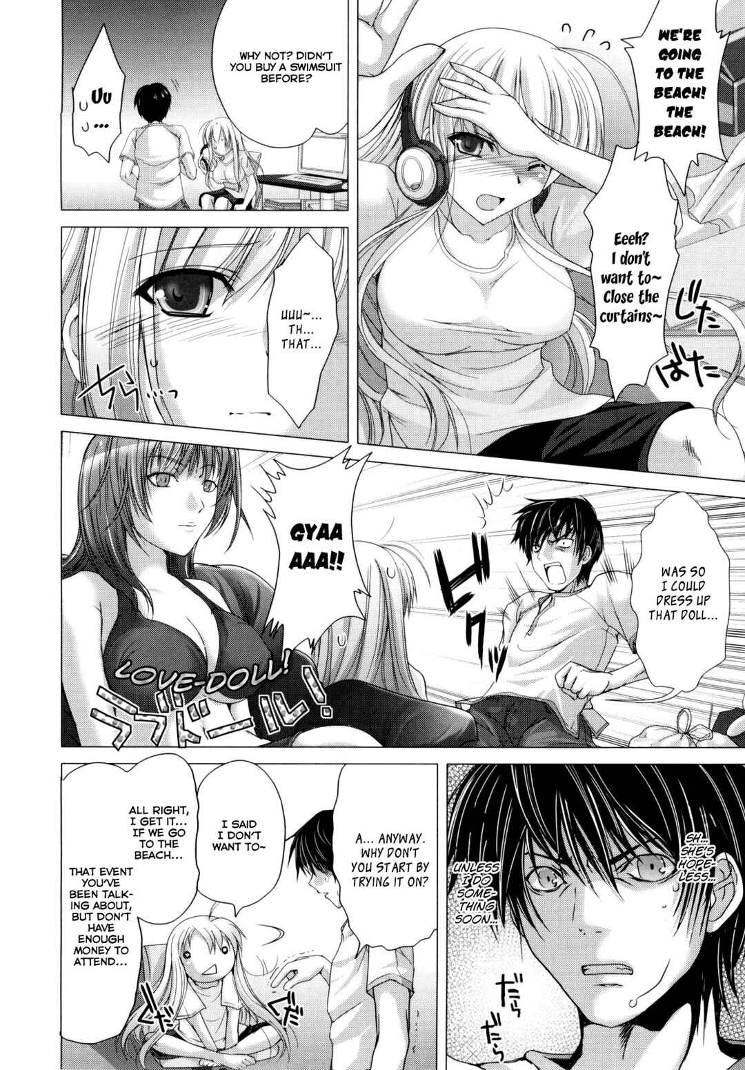 Page 2 Chapter 10 Maid Yome
