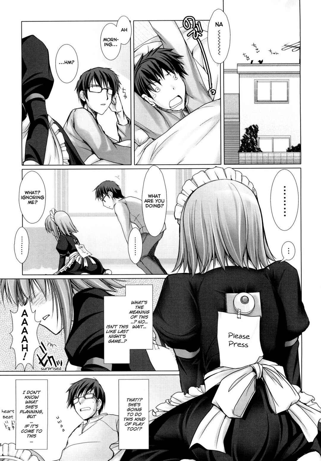 Page 5 Chapter 4 Maid Yome