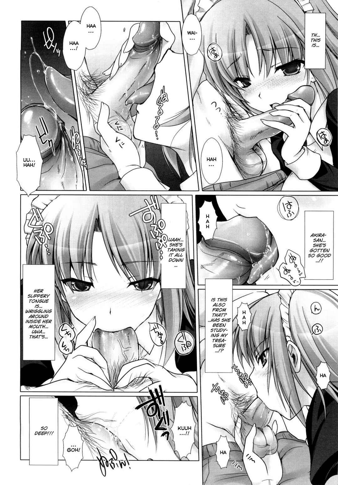 Page 8 Chapter 4 Maid Yome