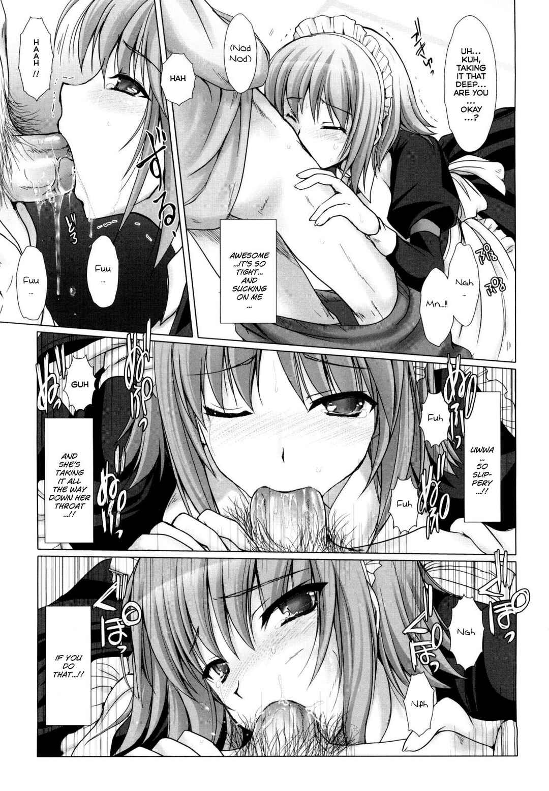 Page 9 Chapter 4 Maid Yome