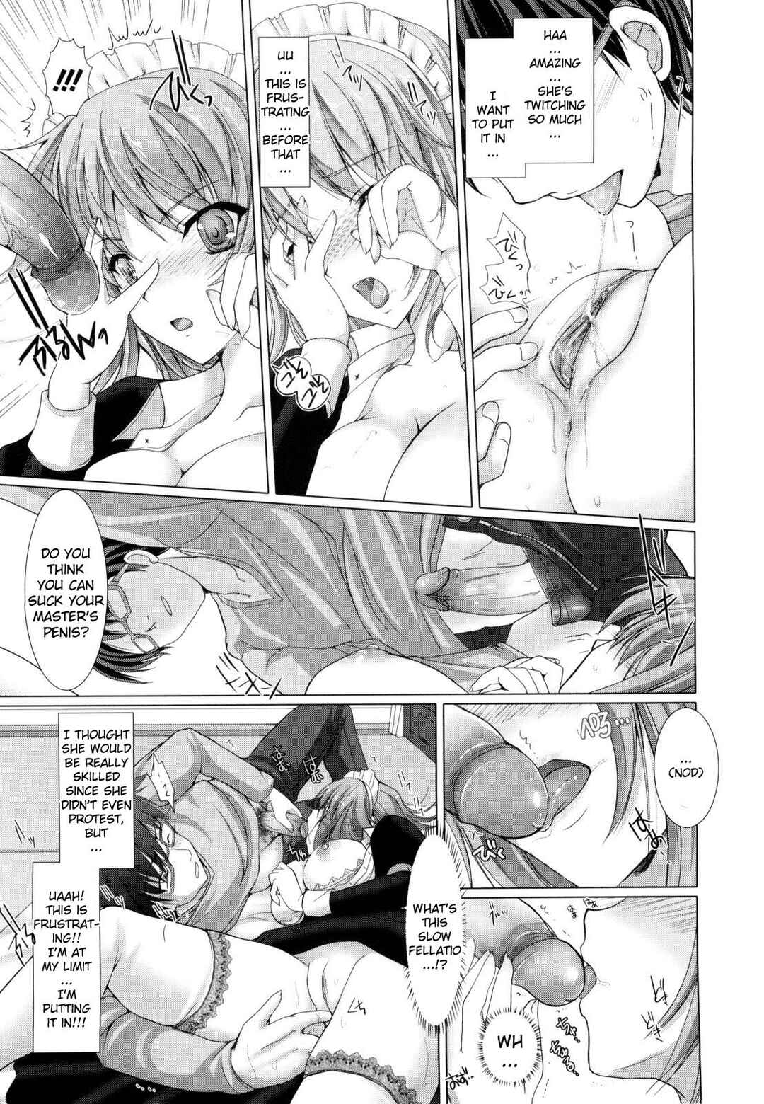 Page 11 Chapter 2 Maid Yome