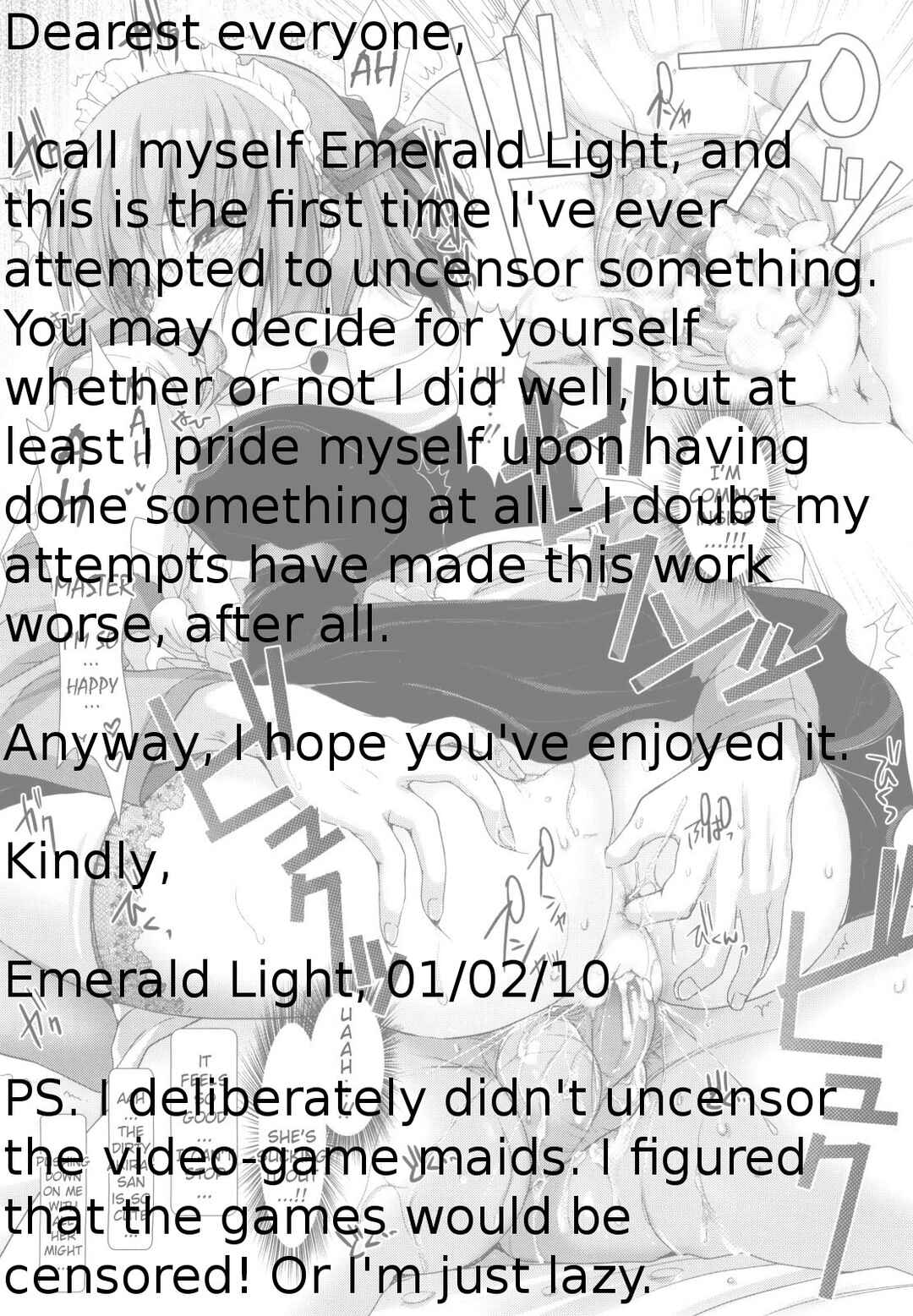Page 23 Chapter 5 Maid Yome