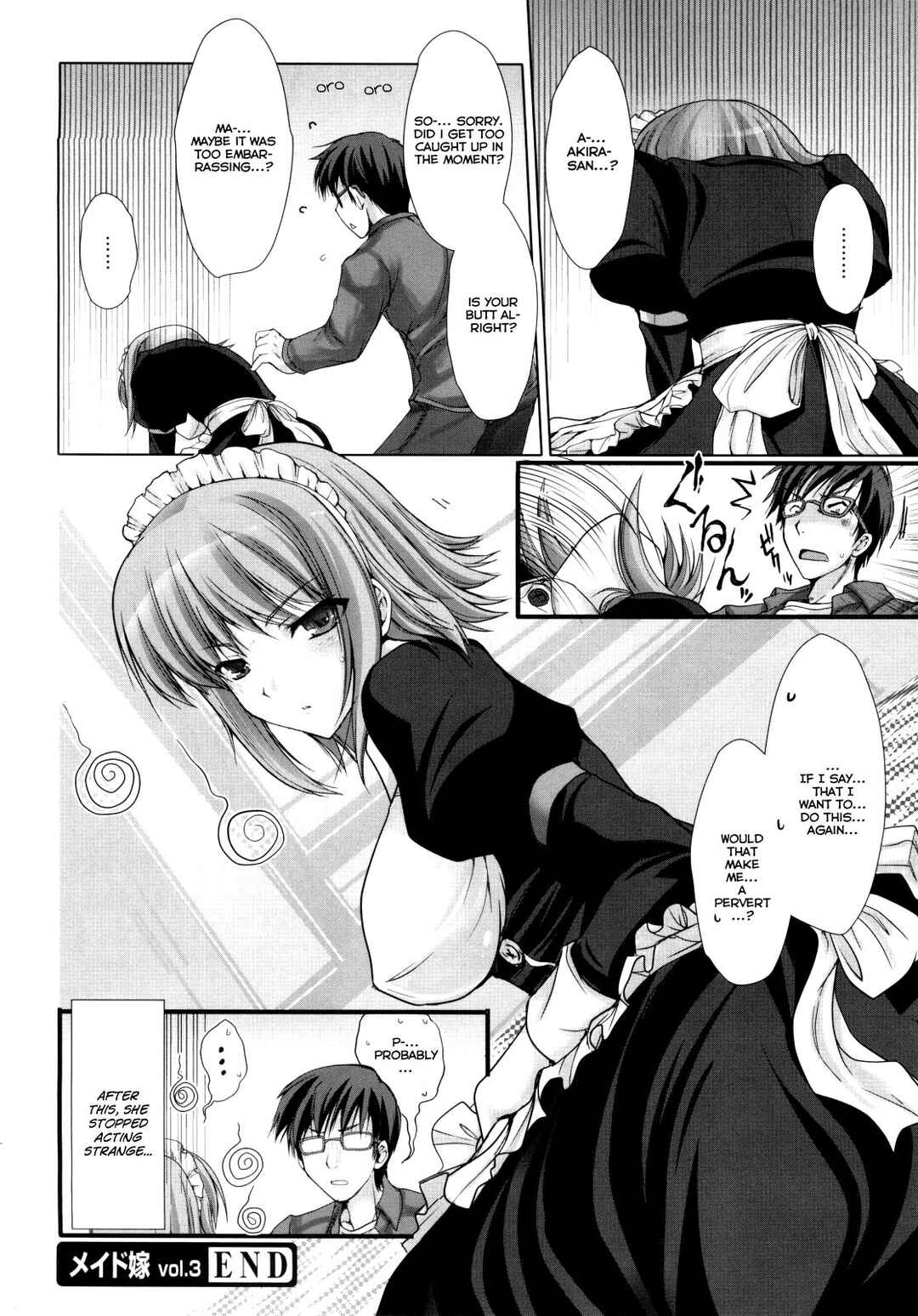 Page 20 Chapter 3 Maid Yome