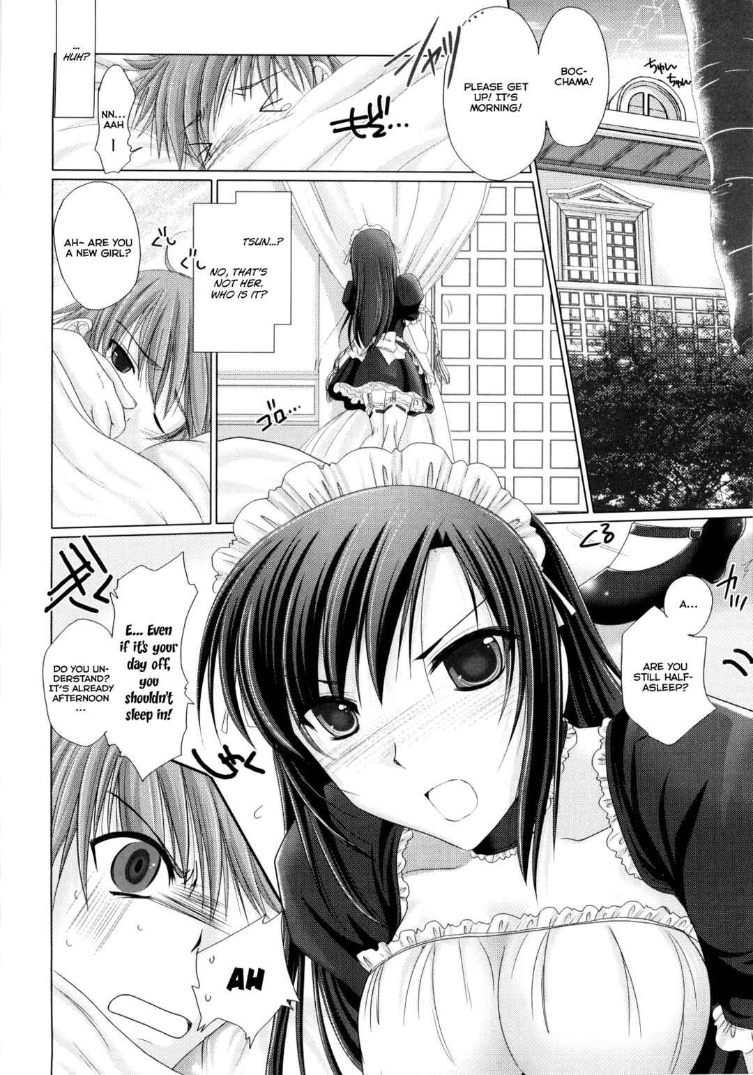 Page 6 Chapter 14 Maid Yome
