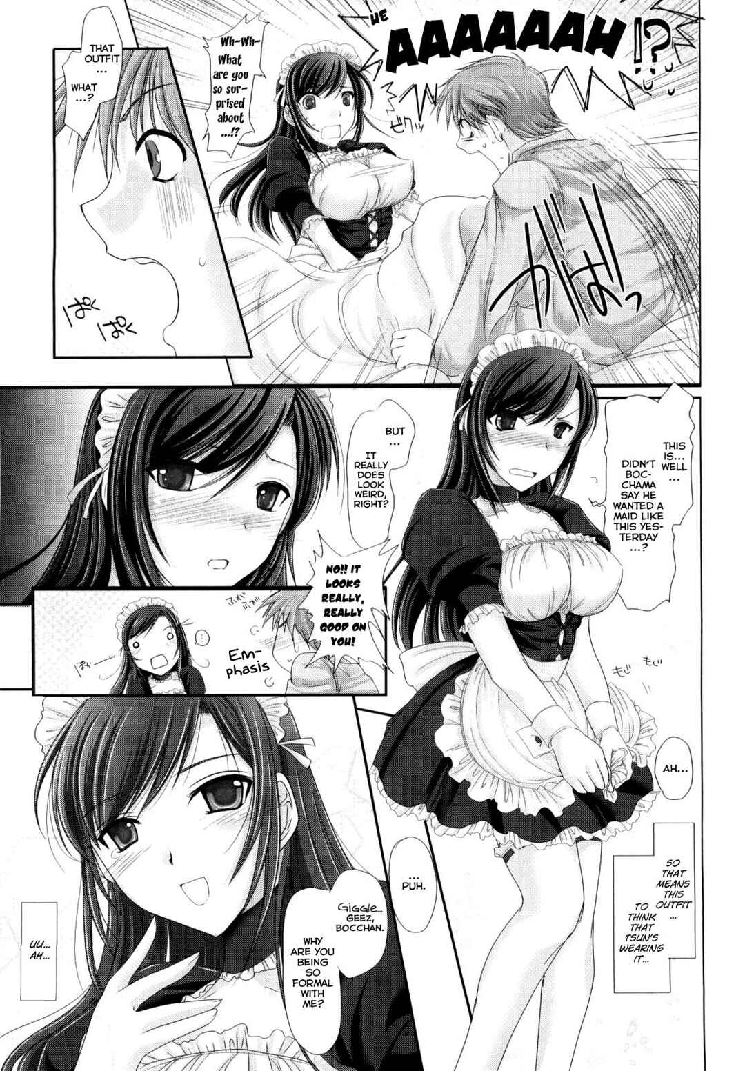 Page 7 Chapter 14 Maid Yome