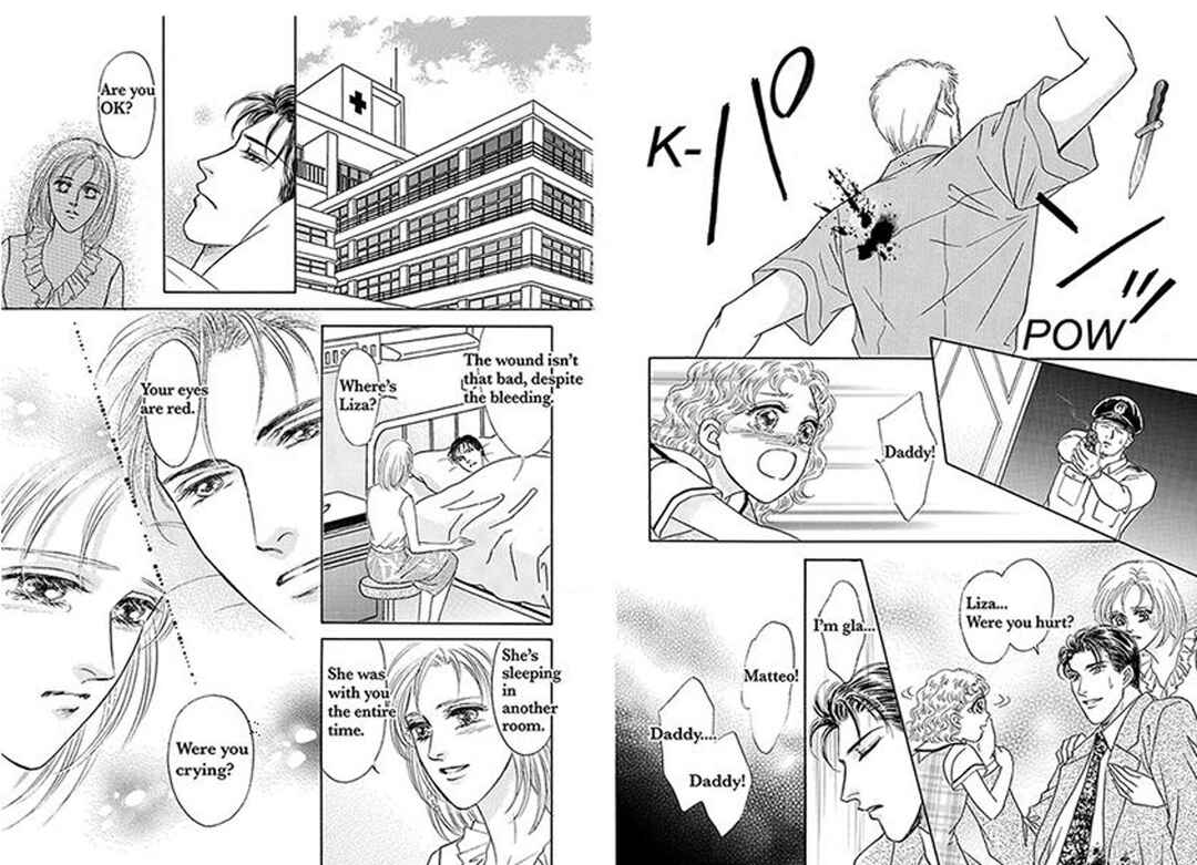 Page 34 Chapter 3 Kodoku na Fugou