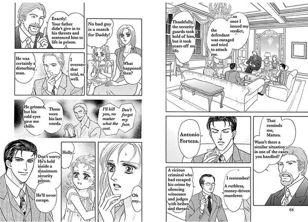 Page 8 Chapter 3 Kodoku na Fugou
