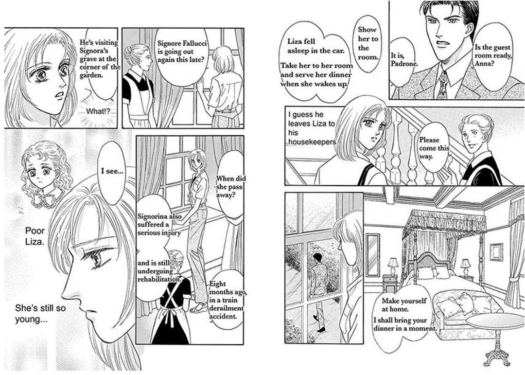 Page 12 Chapter 2 Kodoku na Fugou