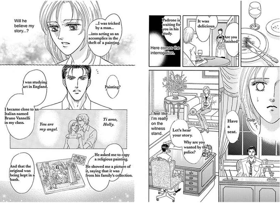 Page 14 Chapter 2 Kodoku na Fugou