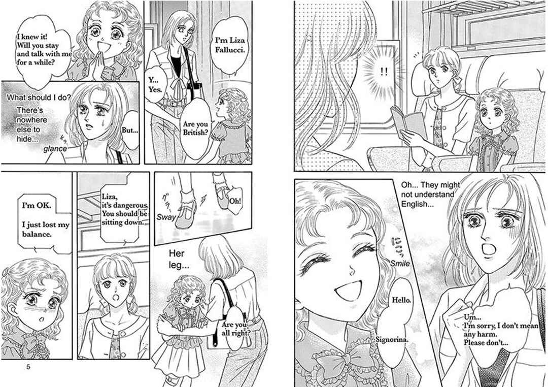 Page 4 Chapter 2 Kodoku na Fugou