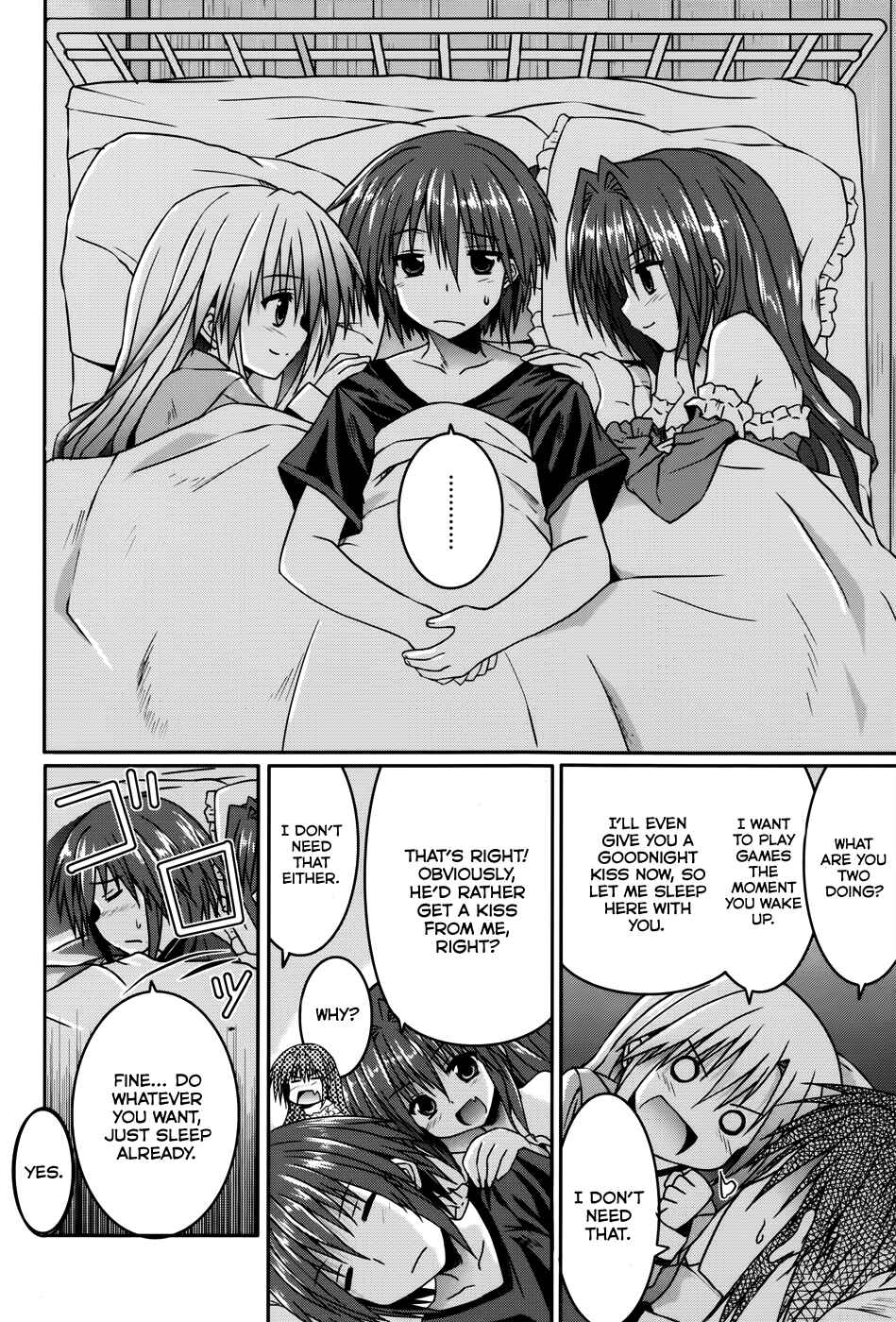 Page 18 Chapter 14 Tsuki Tsuki!
