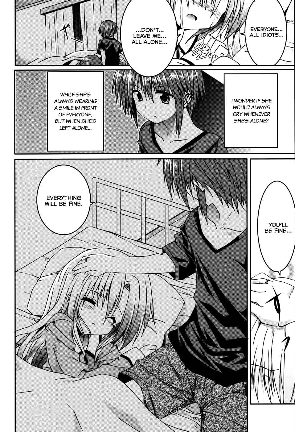 Page 20 Chapter 14 Tsuki Tsuki!