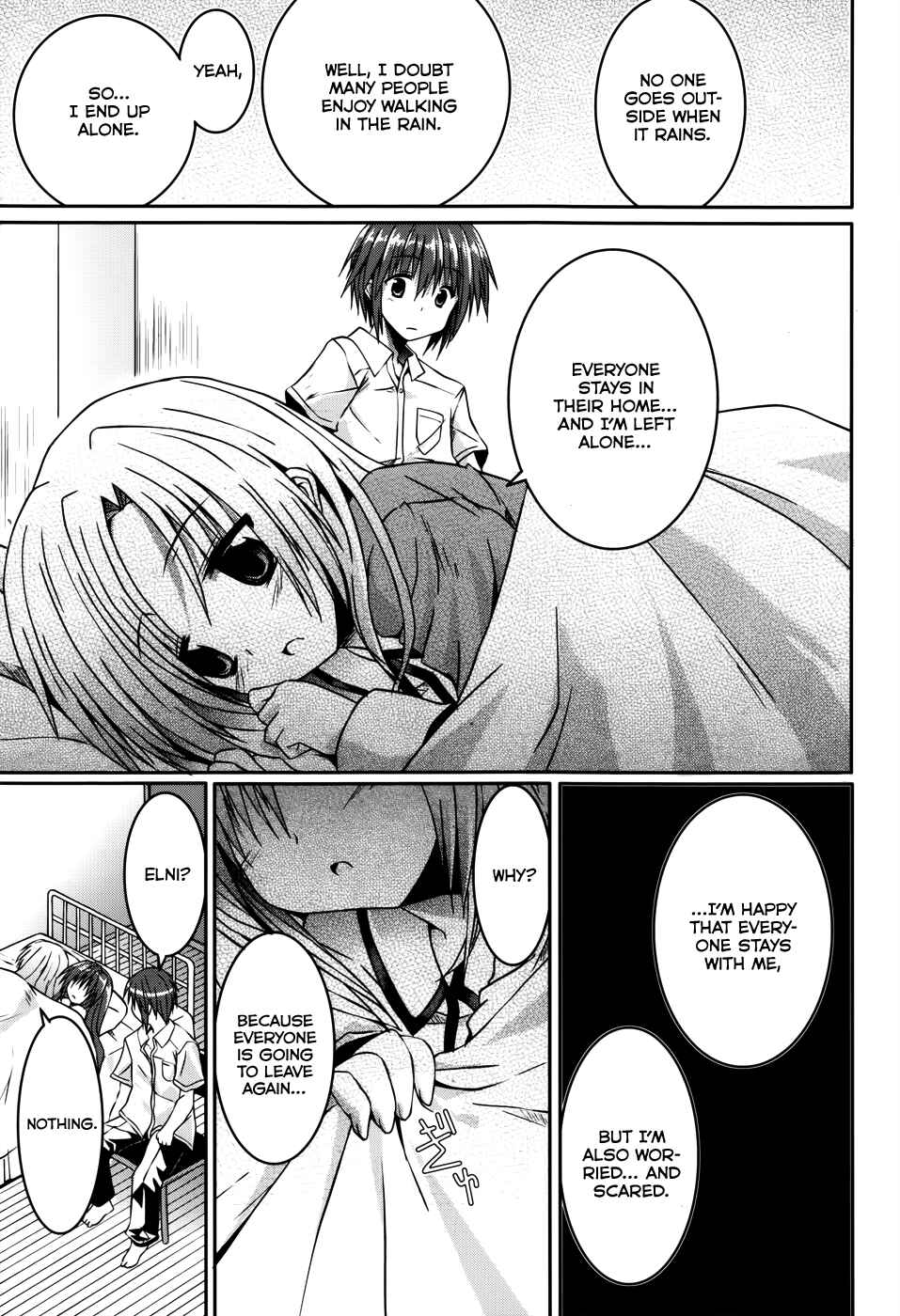 Page 27 Chapter 14 Tsuki Tsuki!