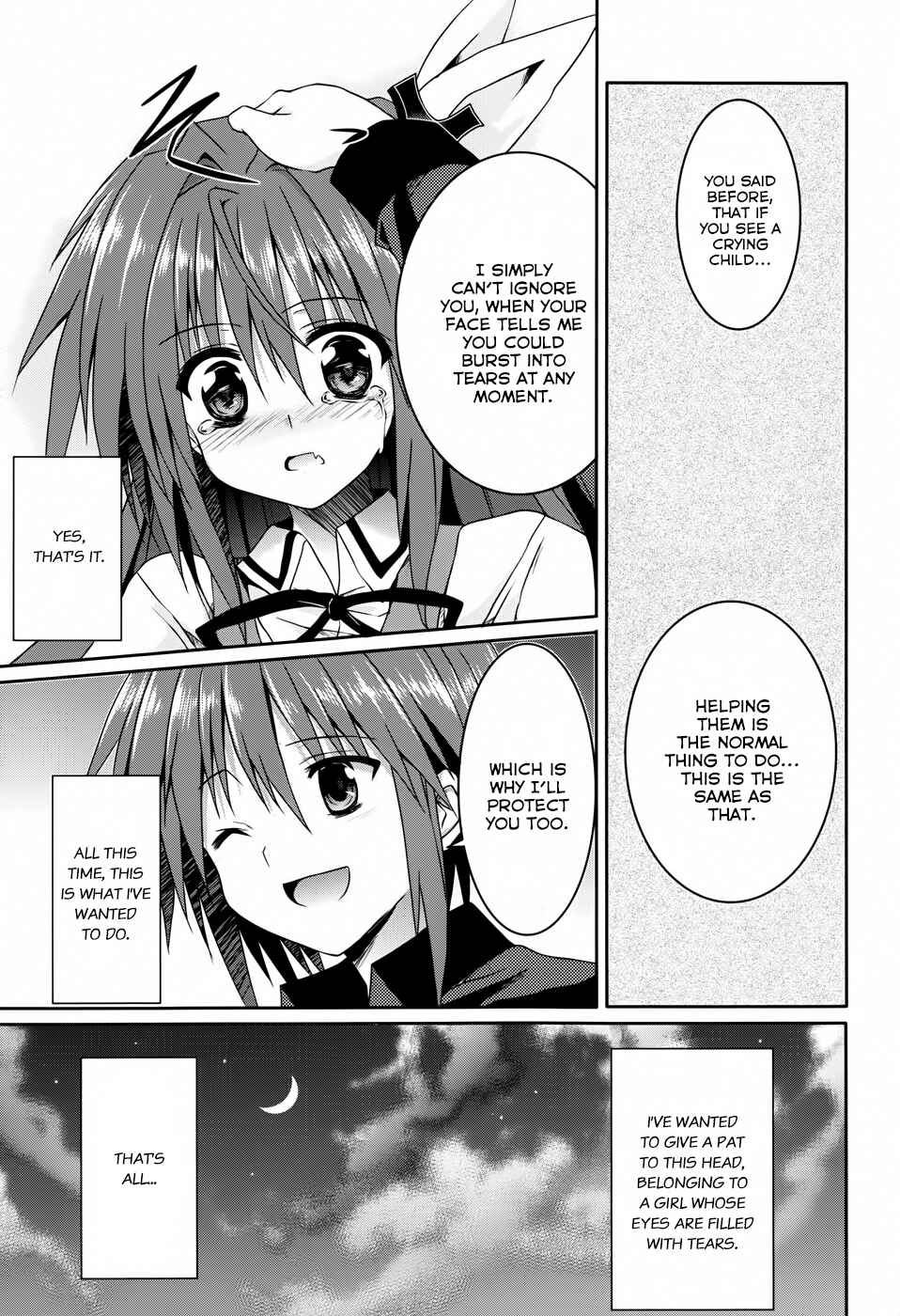 Page 17 Chapter 12 Tsuki Tsuki!