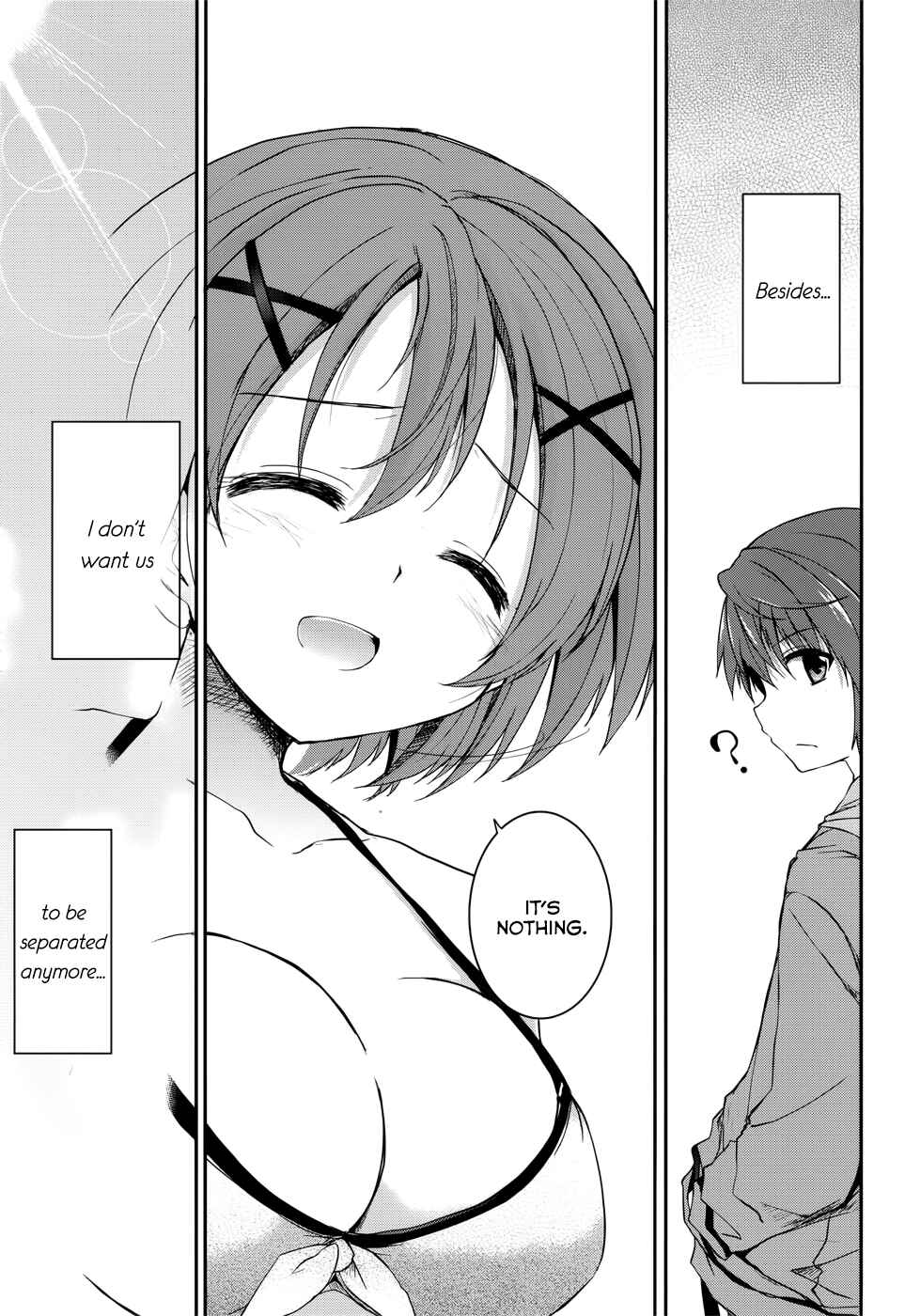 Page 14 Chapter 33 Tsuki Tsuki!