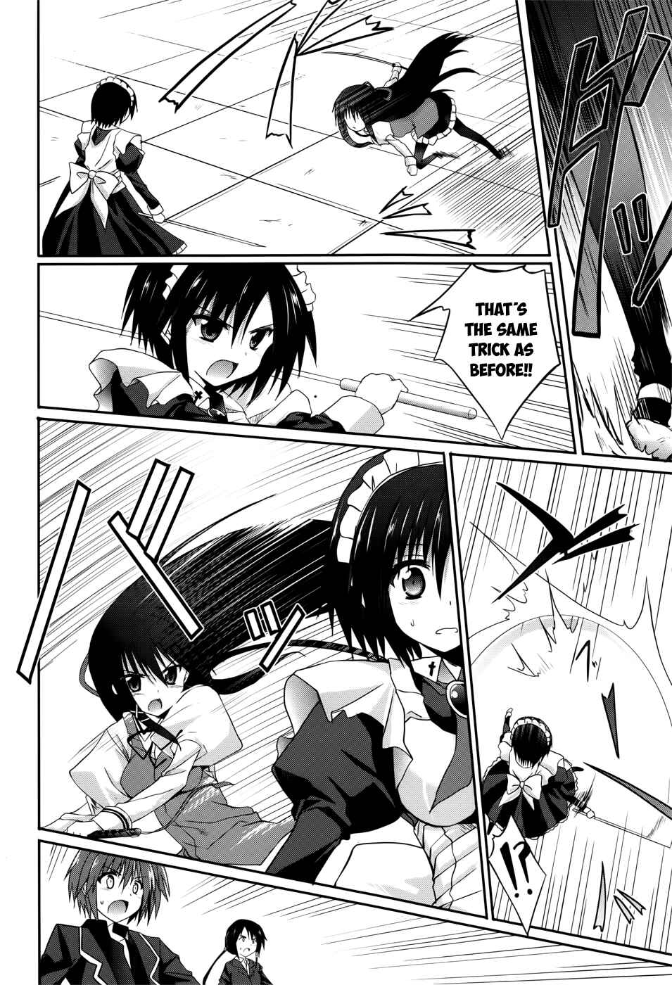 Page 24 Chapter 26 Tsuki Tsuki!