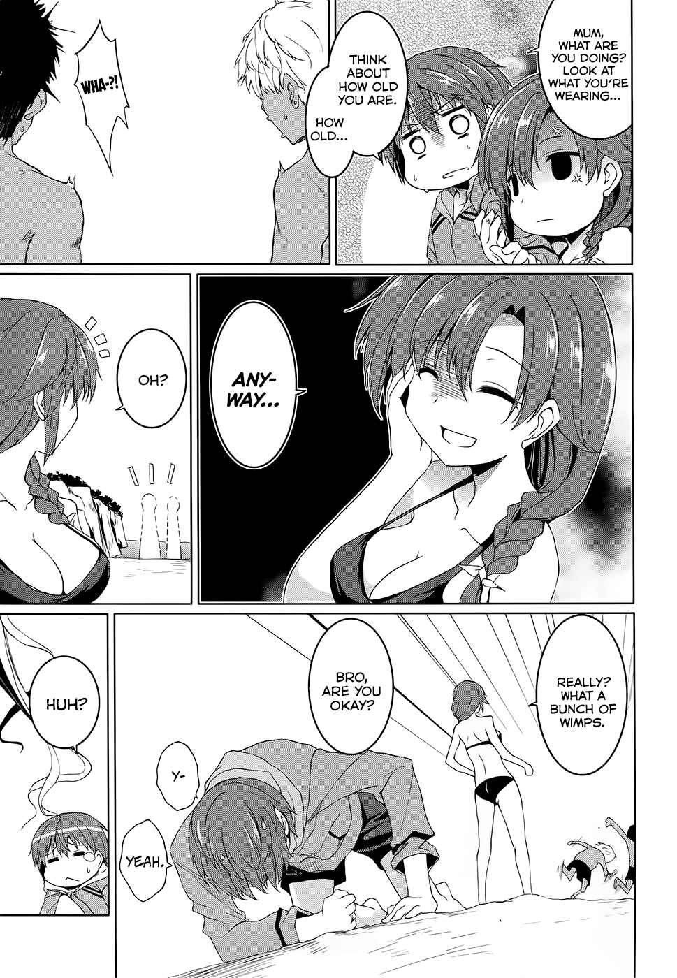 Page 6 Chapter 39 Tsuki Tsuki!