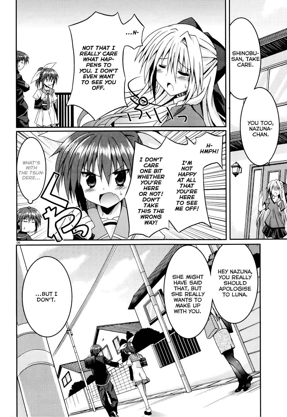 Page 6 Chapter 9 Tsuki Tsuki!