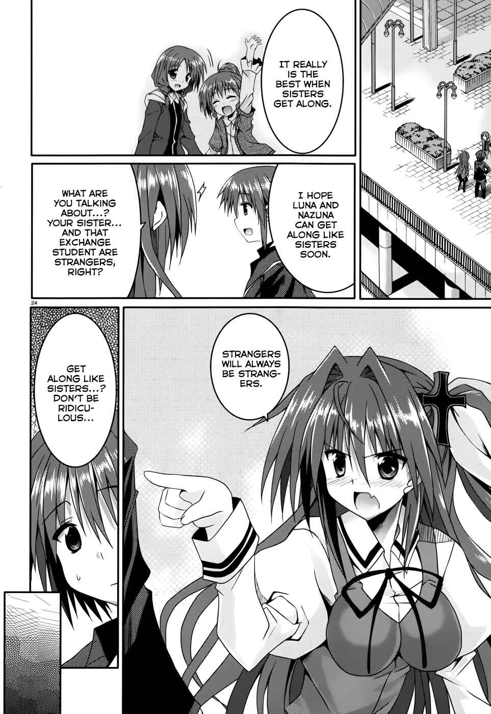 Page 24 Chapter 10 Tsuki Tsuki!