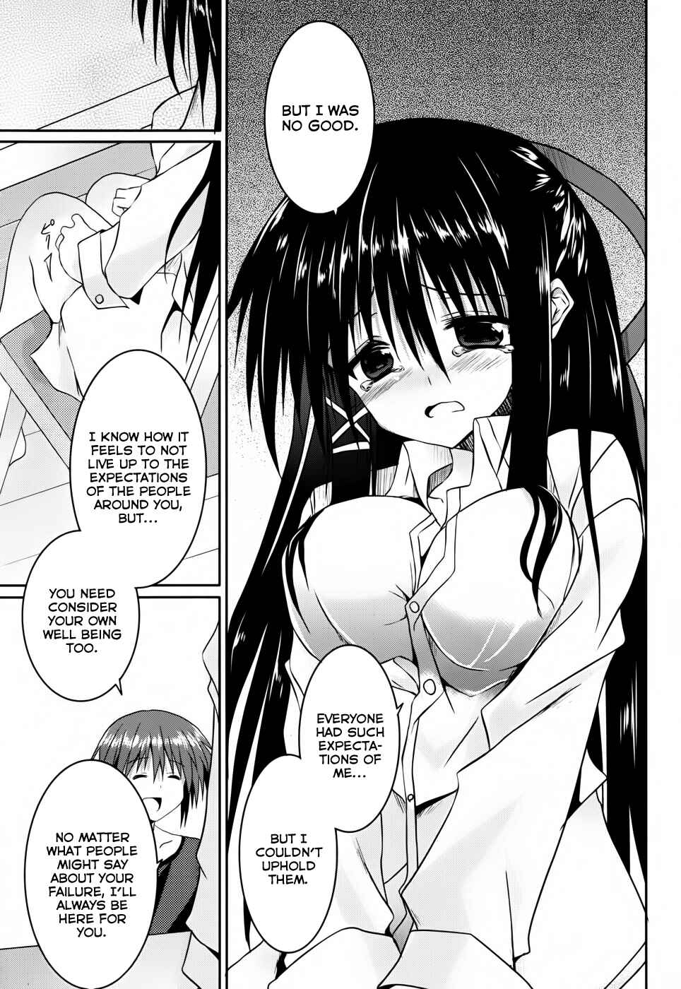 Page 9 Chapter 10 Tsuki Tsuki!