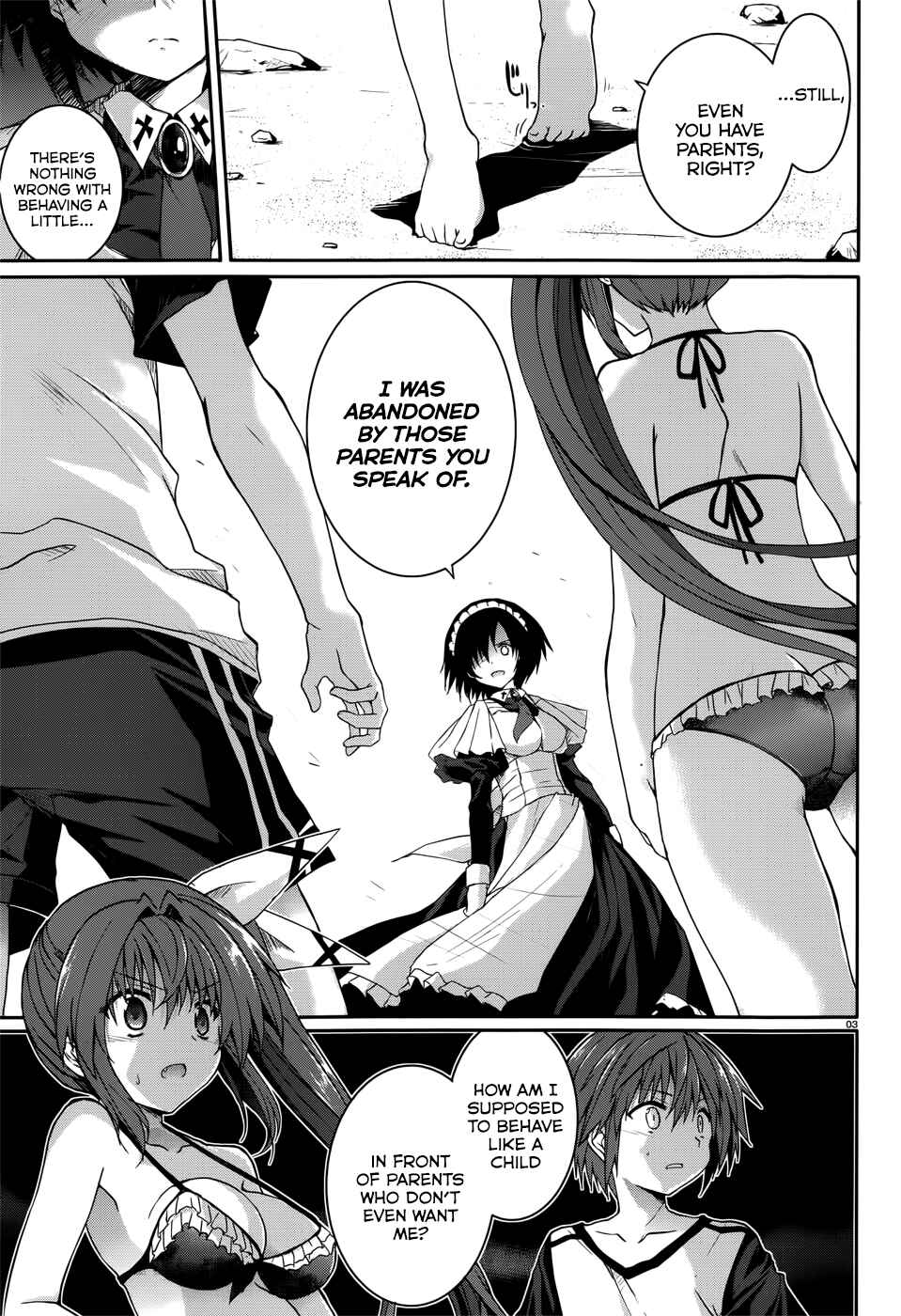 Page 3 Chapter 34.2 Tsuki Tsuki!