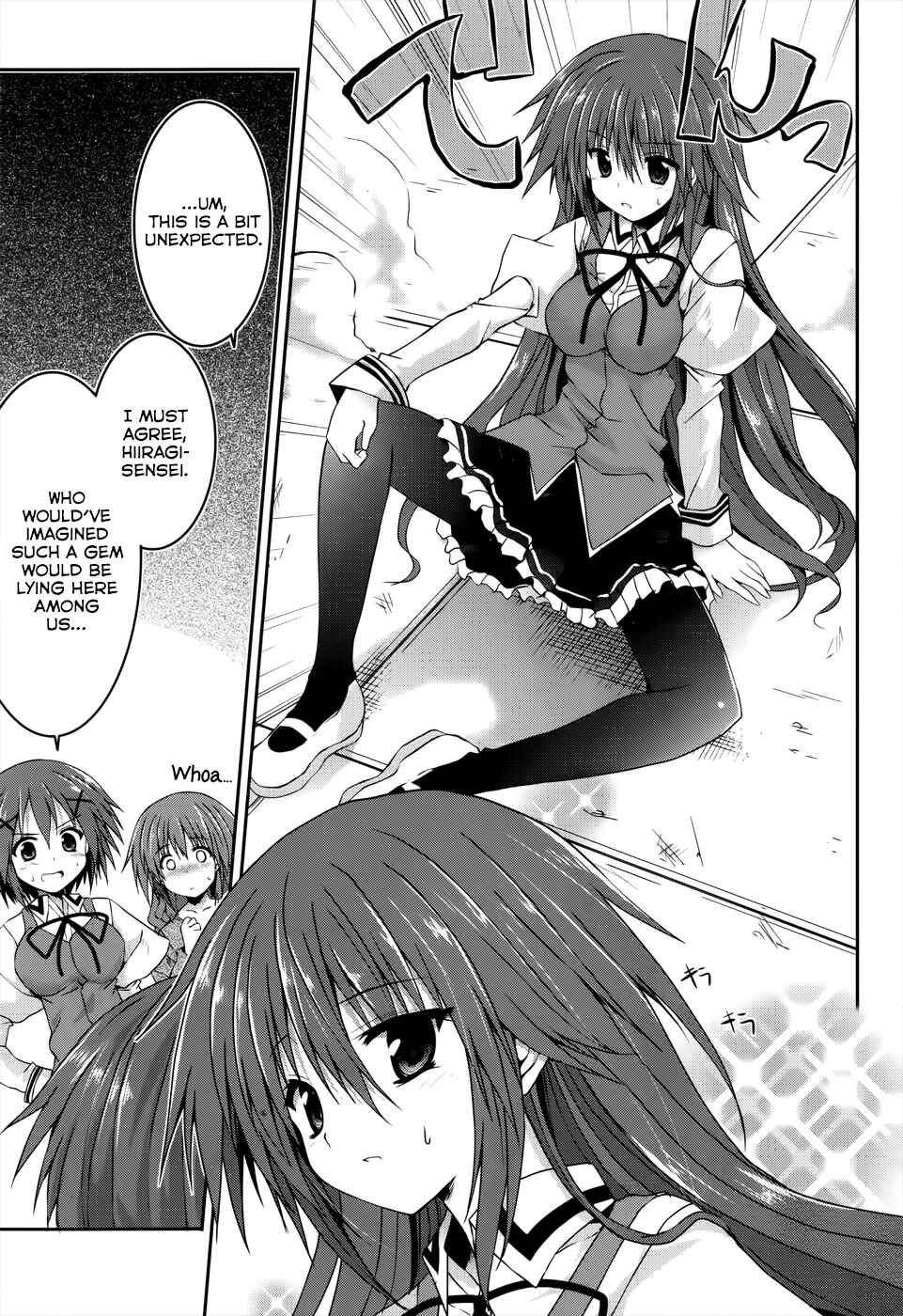 Page 30 Chapter 21 Tsuki Tsuki!