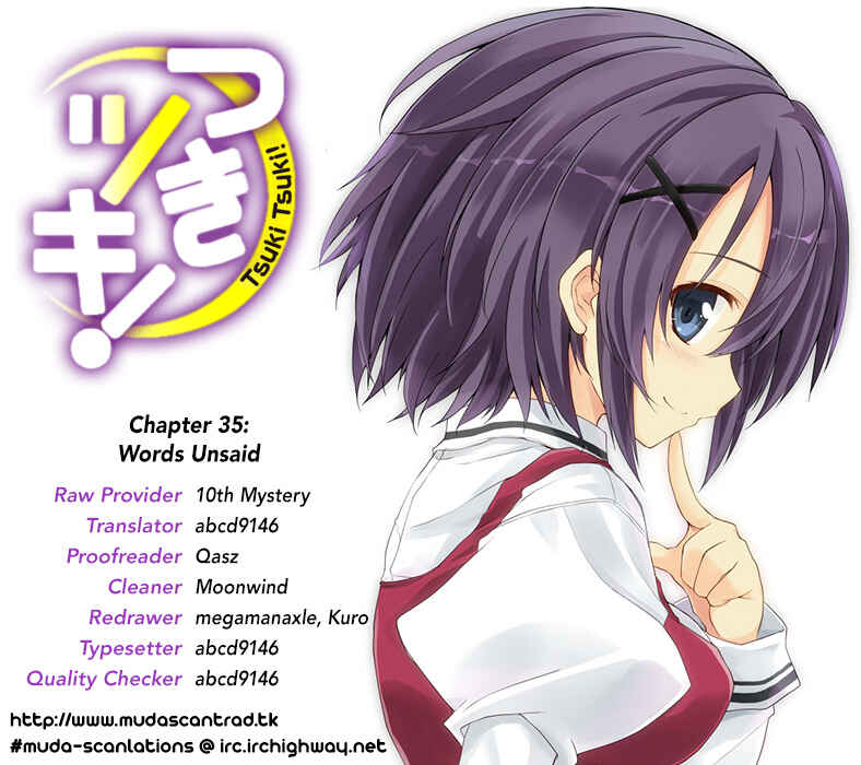 Page 1 Chapter 35 Tsuki Tsuki!