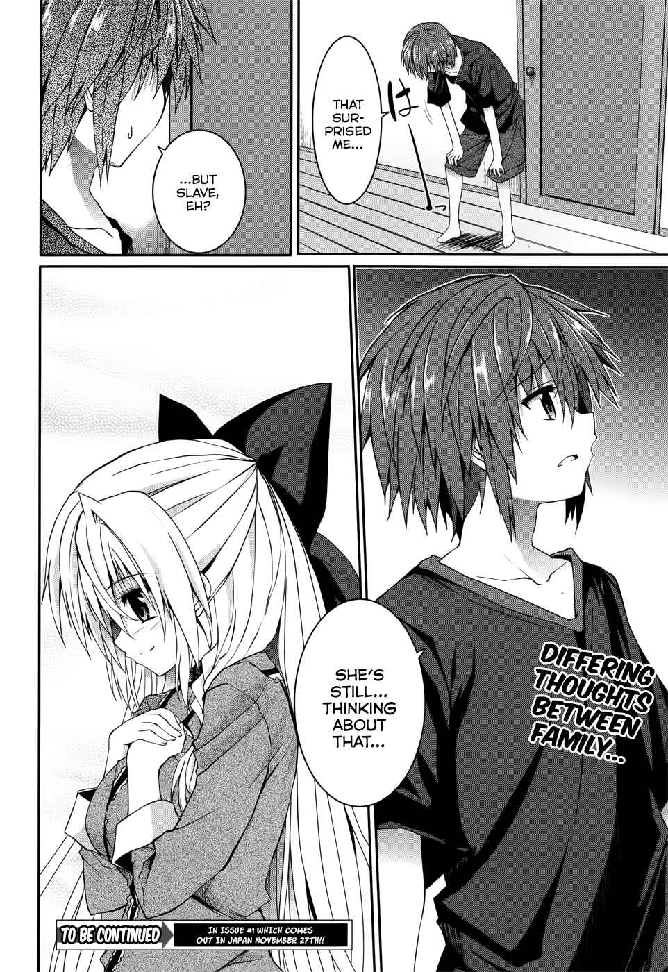 Page 11 Chapter 28.2 Tsuki Tsuki!