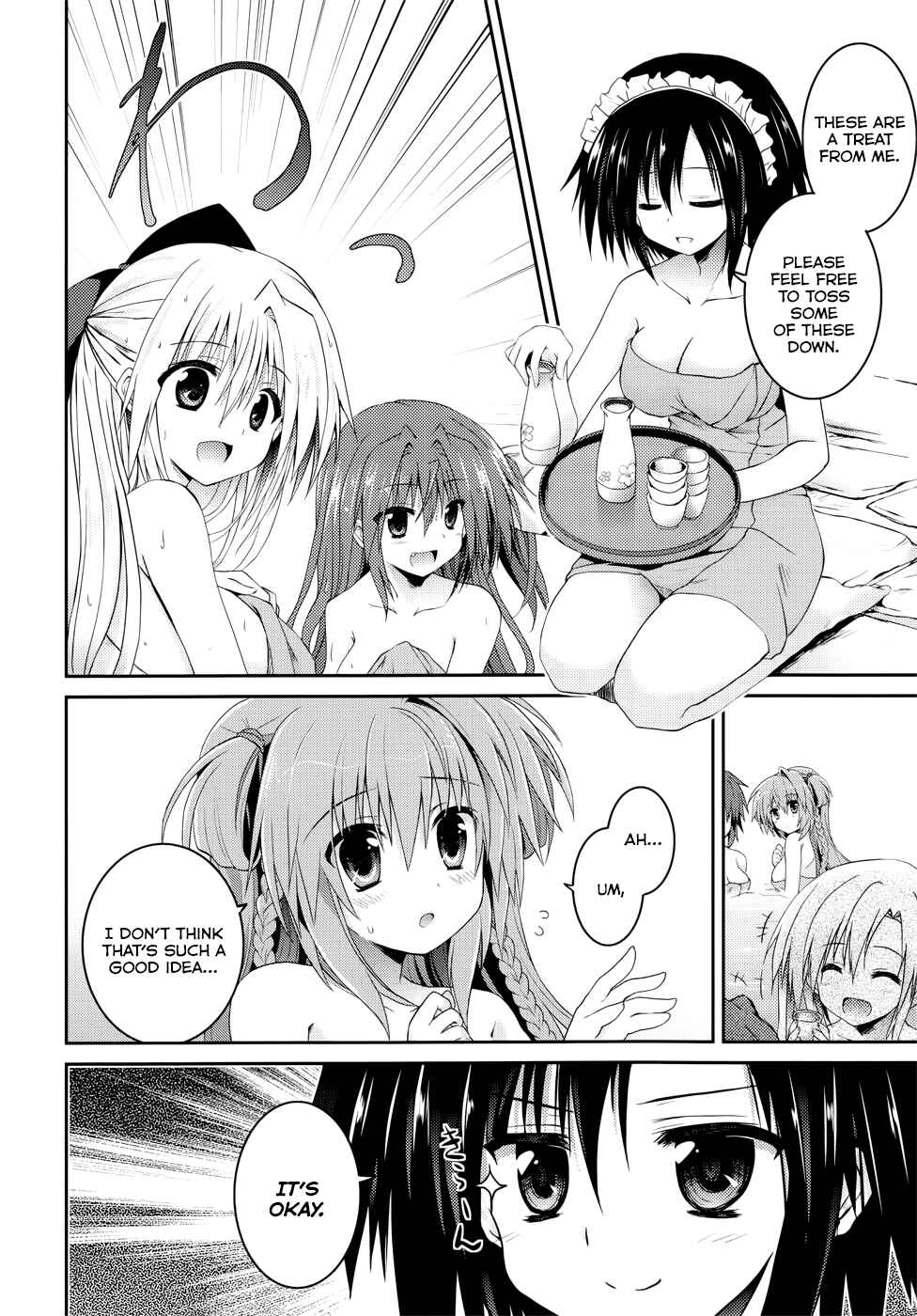 Page 4 Chapter 24.1 Tsuki Tsuki!