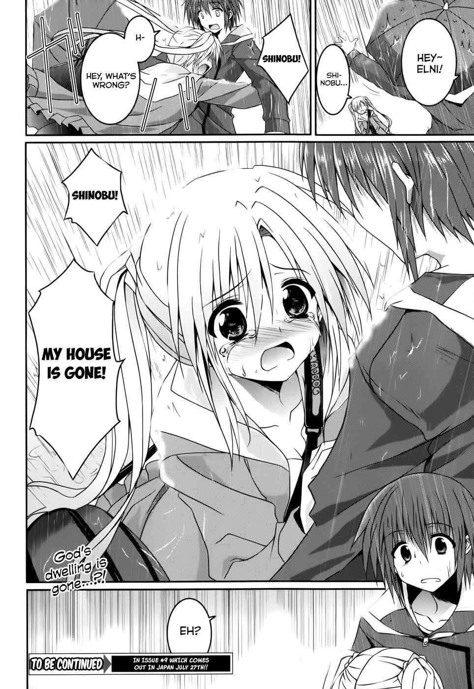 Page 26 Chapter 13 Tsuki Tsuki!