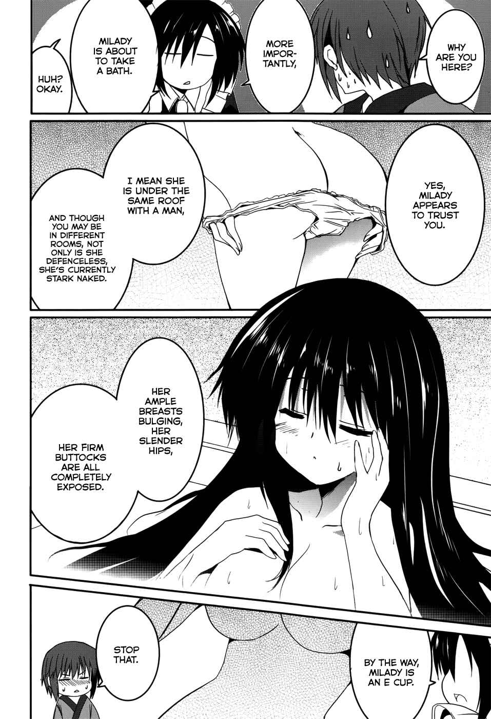 Page 25 Chapter 15 Tsuki Tsuki!
