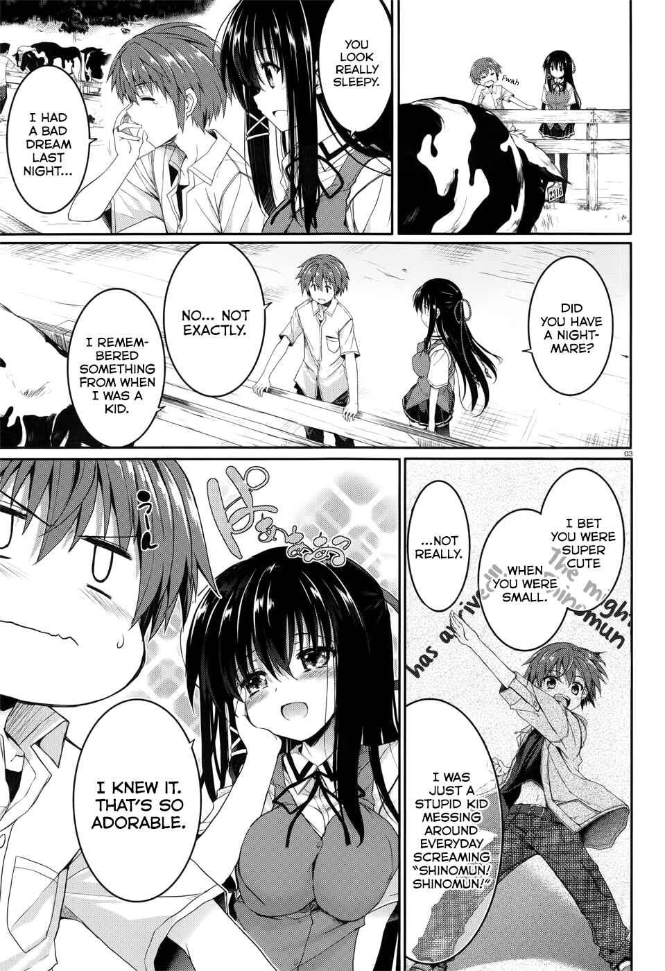 Page 20 Chapter 36 Tsuki Tsuki!