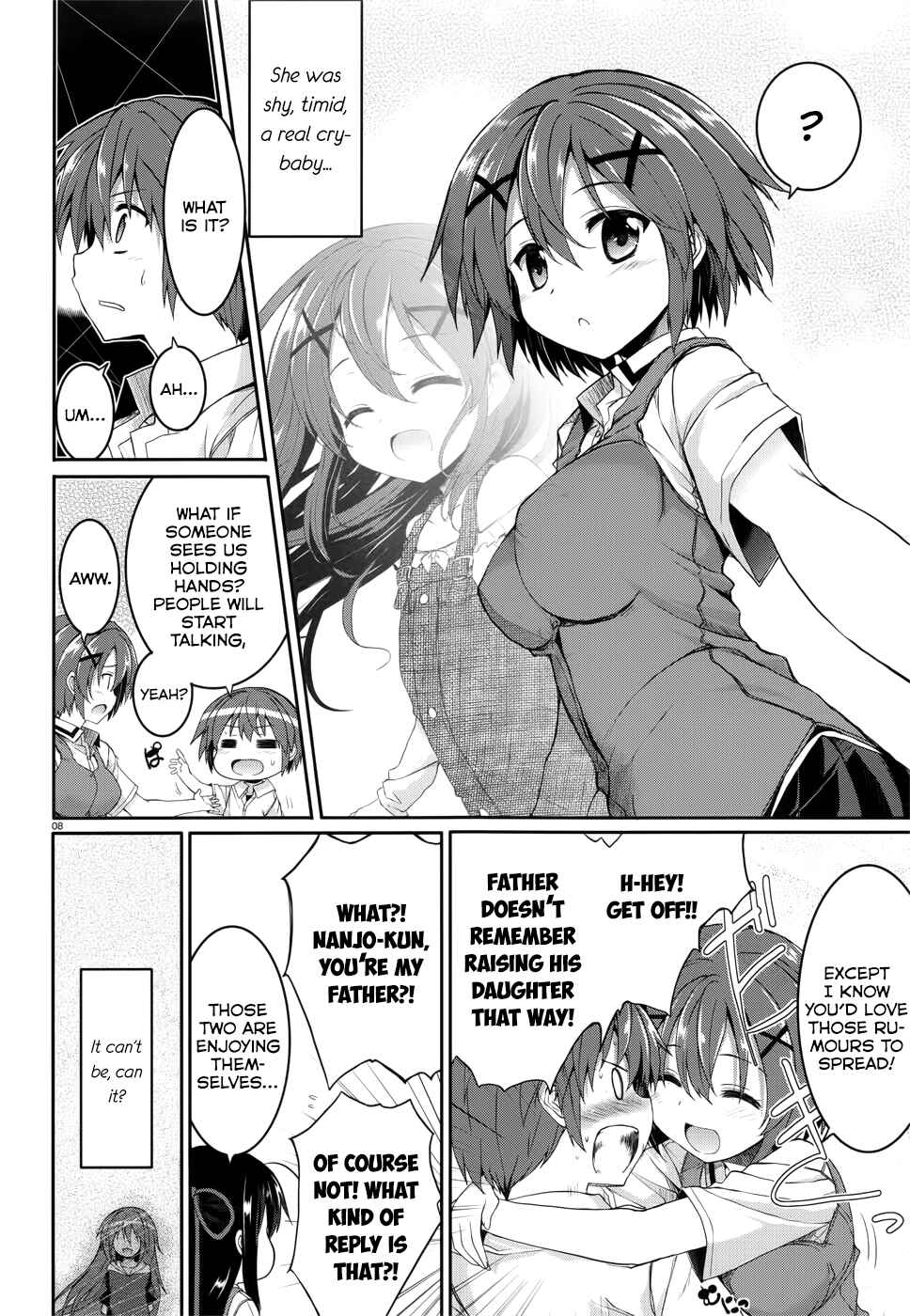 Page 25 Chapter 36 Tsuki Tsuki!