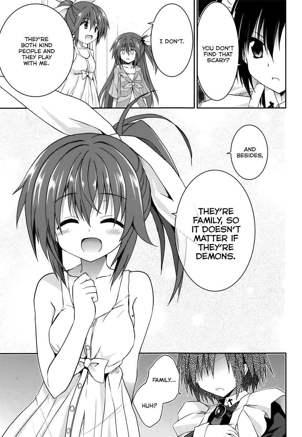Page 7 Chapter 28.1 Tsuki Tsuki!