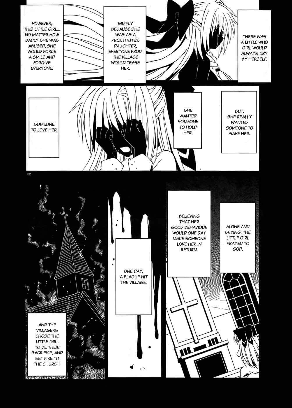 Page 4 Chapter 6 Tsuki Tsuki!