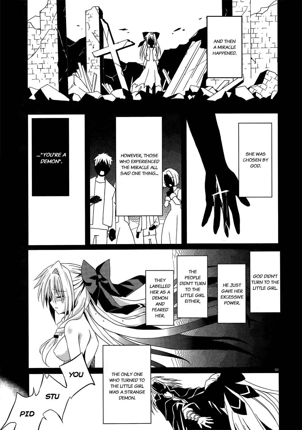 Page 5 Chapter 6 Tsuki Tsuki!