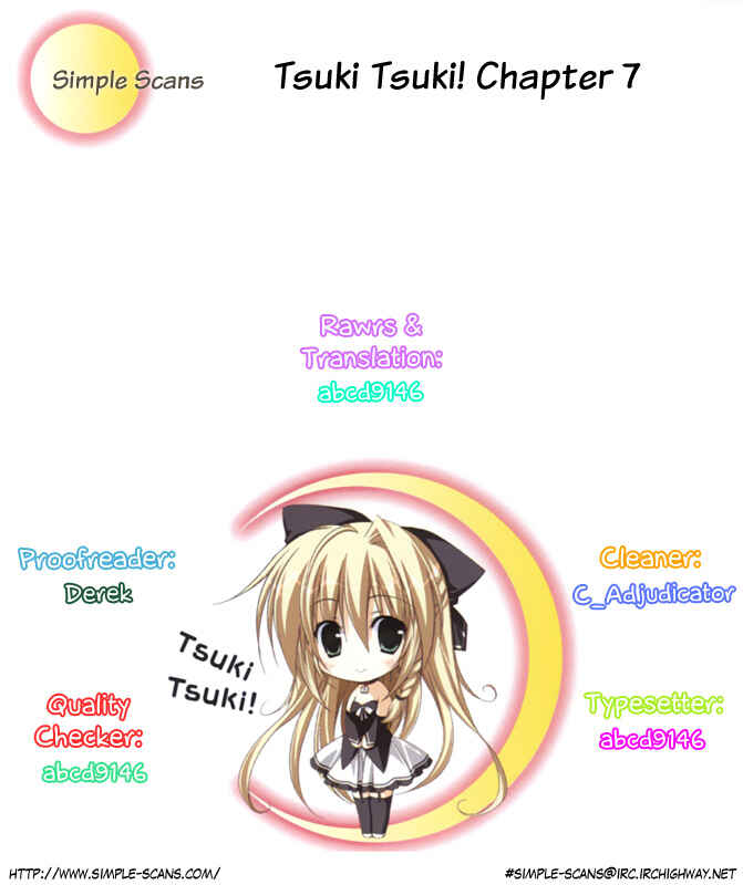 Page 23 Chapter 7 Tsuki Tsuki!