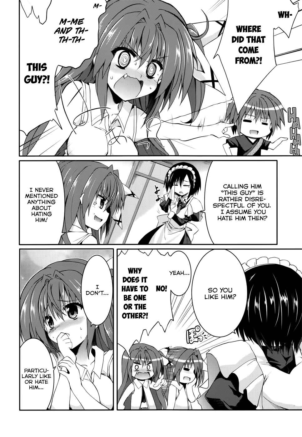 Page 4 Chapter 29 Tsuki Tsuki!